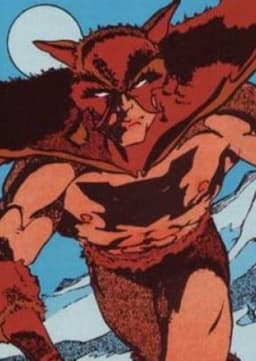 Flying Fox II (Earth-Two)