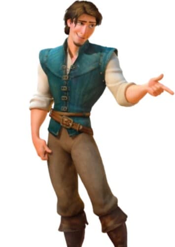 Flynn Rider