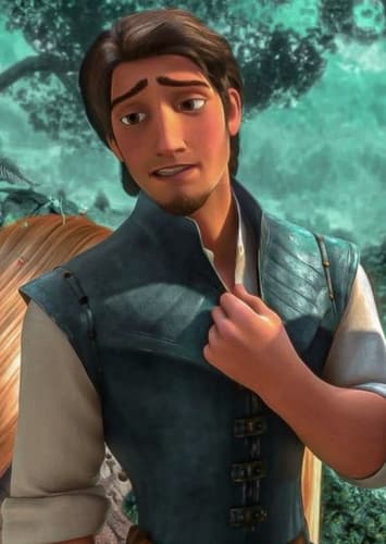 Flynn Rider