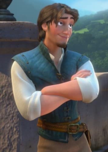 Flynn Rider