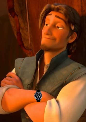Eugene/Flynn Rider