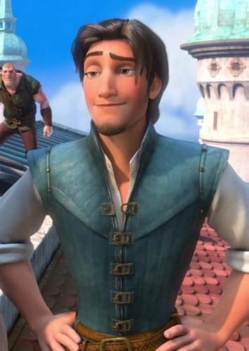 Flynn Rider