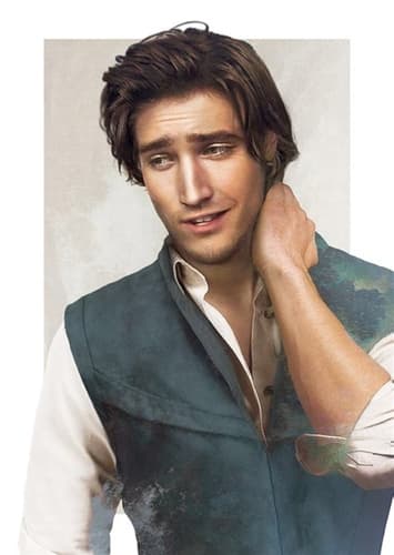 Flynn Rider