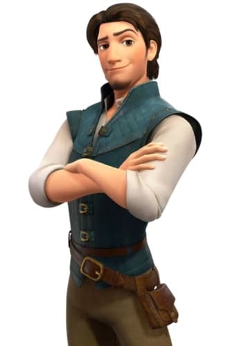 Flynn Rider