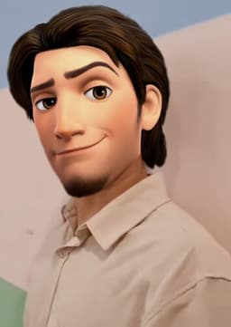 Flynn Rider