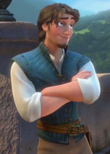 Flynn Rider