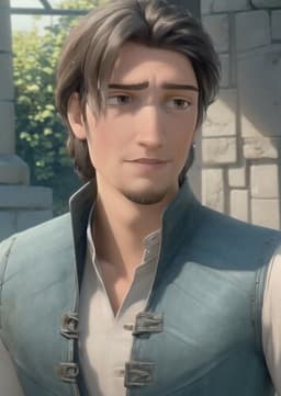 Flynn Rider