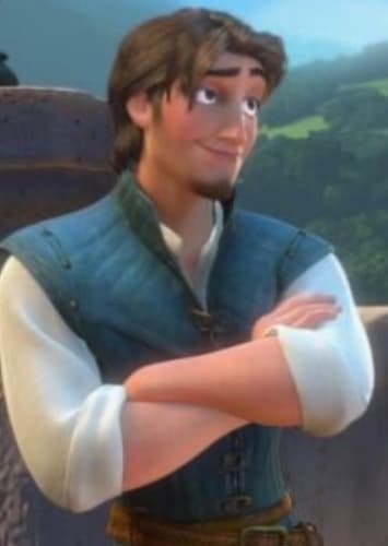 Flynn Rider