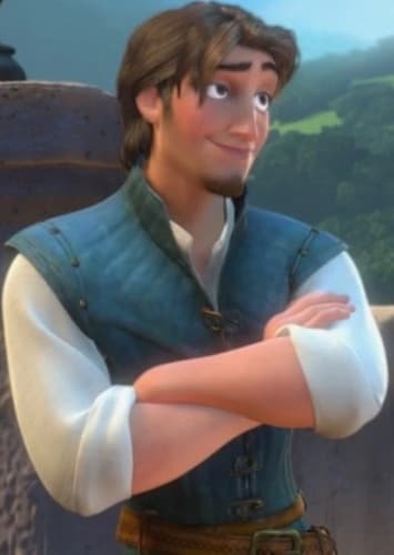 Flynn Rider/Eugene Fitzherbert