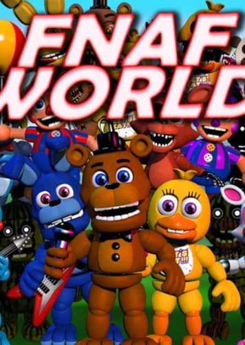 FNaF World (2016)