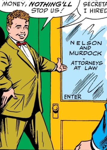 Foggy Nelson