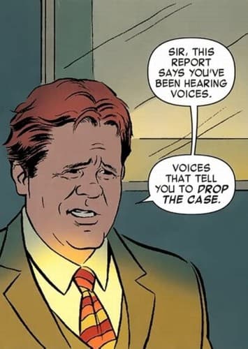 Foggy Nelson