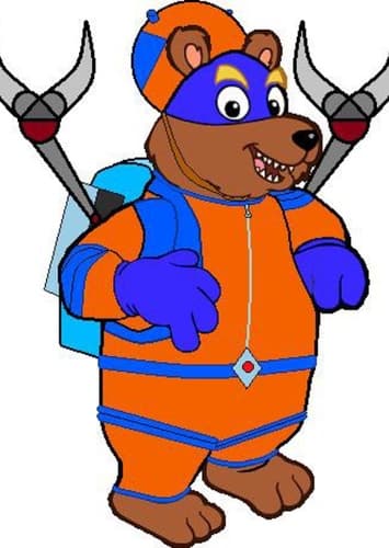 Fomkah the Bear
