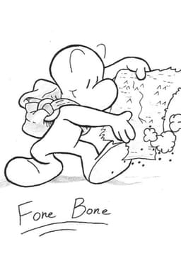 Fone bone