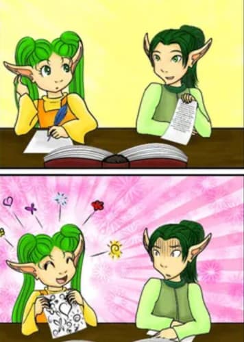 Foolish Sibling, Responsible Sibling