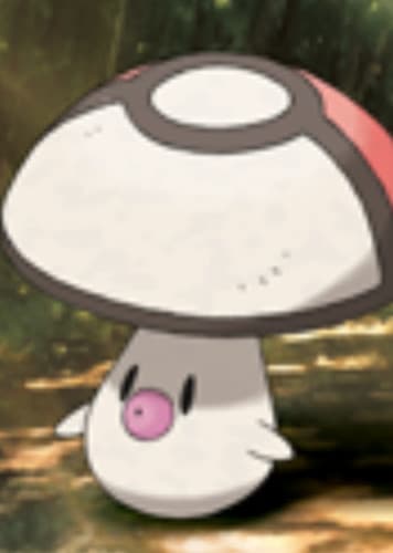 Foongus / タマゲタケ