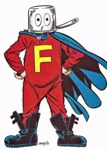 Forbush Man