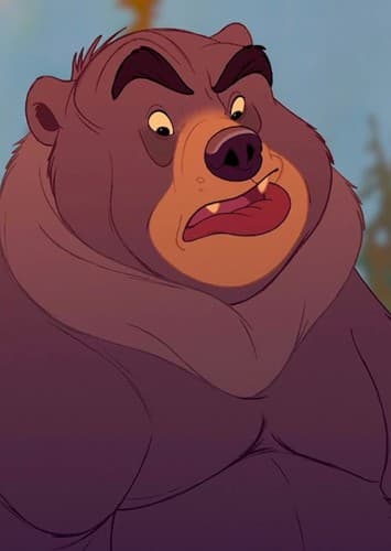 Foreign Croatian Bear