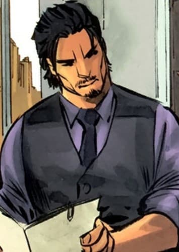 Forensic Director David Singh