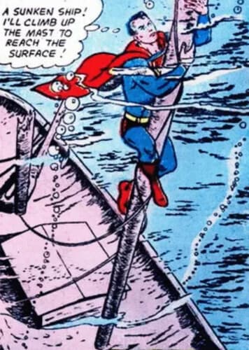 Forgot About Their Powers