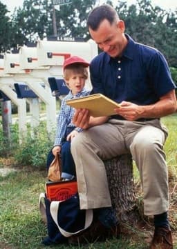 Forrest Gump Jr