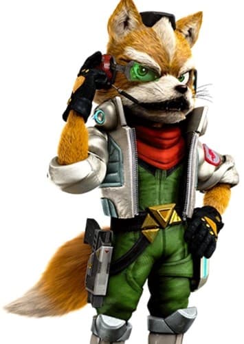 Fox McCloud