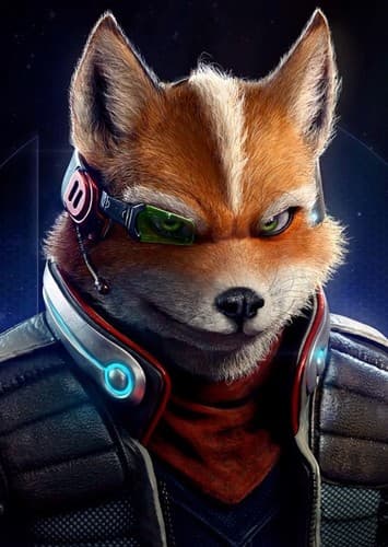 Fox McCloud