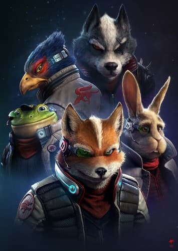 Fox McCloud