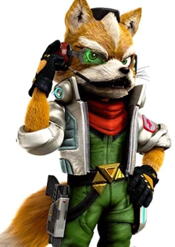 Fox McCloud