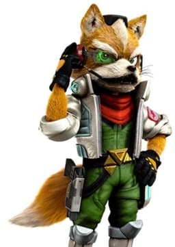 Fox McCloud