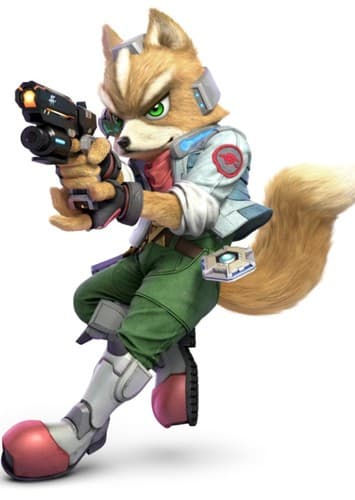 Fox McCloud
