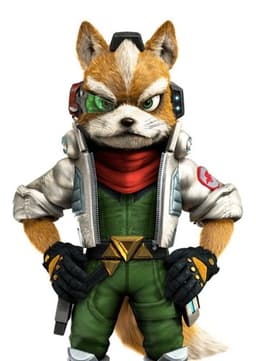 Fox Mccloud