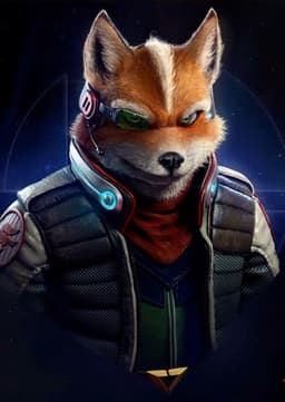 Fox McCloud
