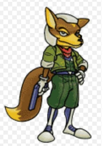 Fox McCloud
