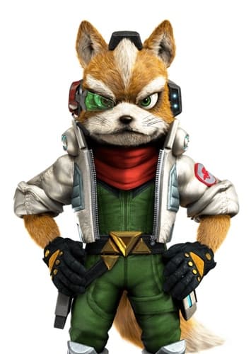 Fox mcCloud