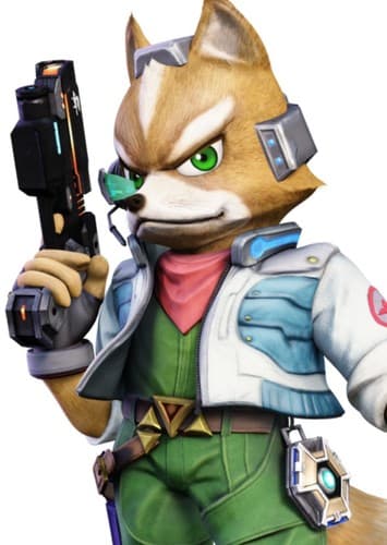 Fox McCloud