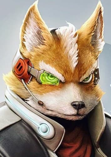 Fox McCloud