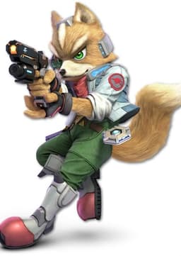 Fox McCloud
