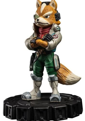 Fox McCloud