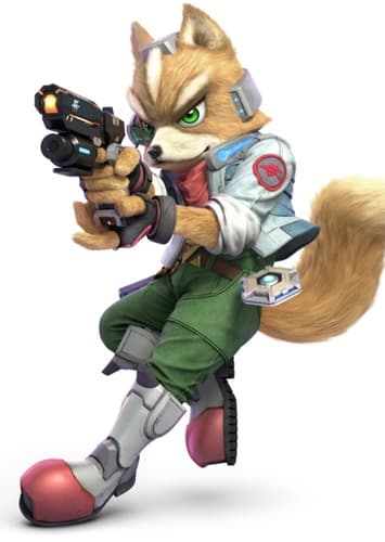 Fox McCloud