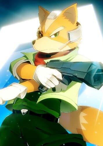 Fox McCloud
