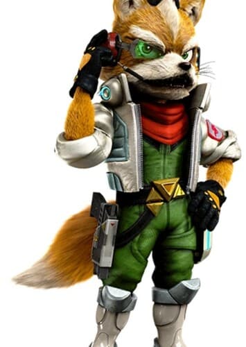 Fox McCloud