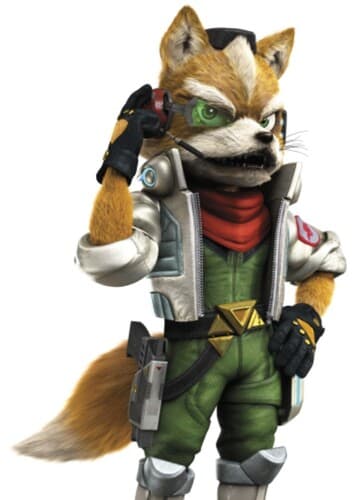 Fox McCloud
