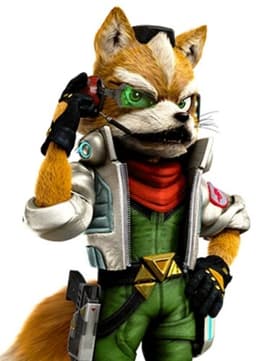 Fox McCloud