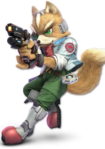 Fox McCloud
