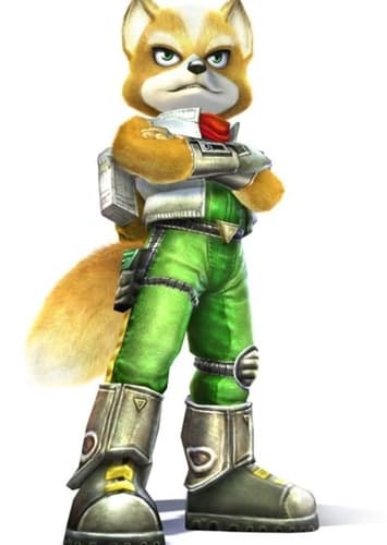 Fox McCloud