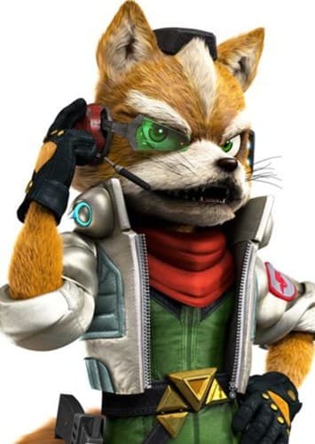 Fox McCloud