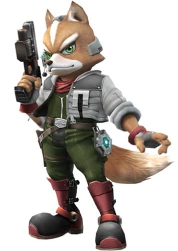 Fox McCloud