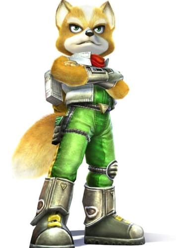 Fox McCloud