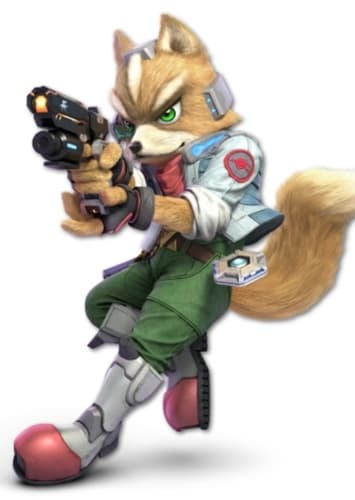 Fox McCloud